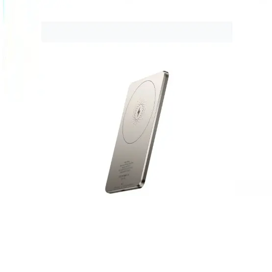 Powerology UT 5K MagSafe Power Bank, Titanium