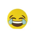MojiPower 2600mAh Power Bank Emoji Laugh