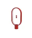 Allocacoc Heng Balance Ellipse Table Lamp Red