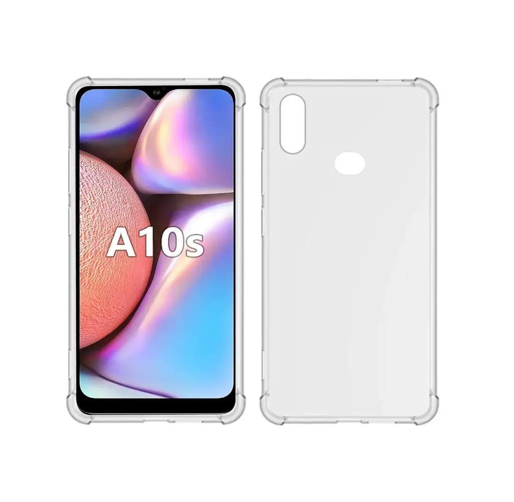 ARAREE  SAMSUNG GALAXY A10s TPU PLASTIC CASE - CLEAR