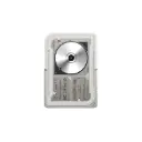 باور بانك Skinarma Nova Nexus - رمادي فاتح