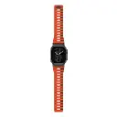 SKINARMA Apple Watch 49/46/45/44 Armband Gemini - Orange