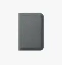 UNIQ Lyden DS RFID-Blocking Magnetic Wallet - Lichen Green