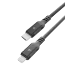 كابل Powerology 1.2M C إلى Lightning