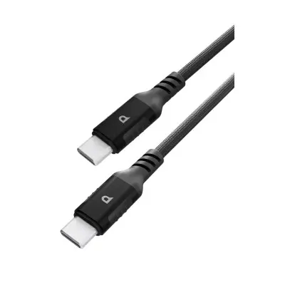 كابل Powerology 1.2M 60W C إلى C