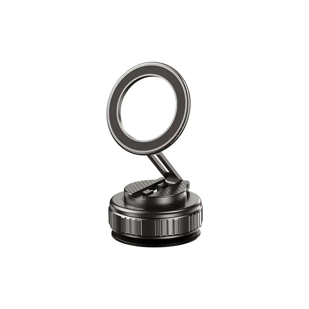 Green Lion GX-35 Suction Phone Holder,  Black