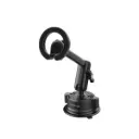 Green Lion GX-39 Suction Phone Holder,  Black