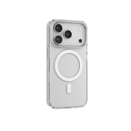Levelo Allure iPhone 17 Pro Max, Transparent