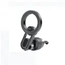 Powerology SnapMount MagSafe Car Holder, Black