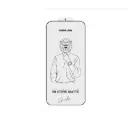 Green Lion iPhone 17 Pro Max 9H Steve Matte Screen Protector, Clear
