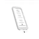 Green Lion iPhone 17 Pro Max Picasso 3D Screen Protector, Clear