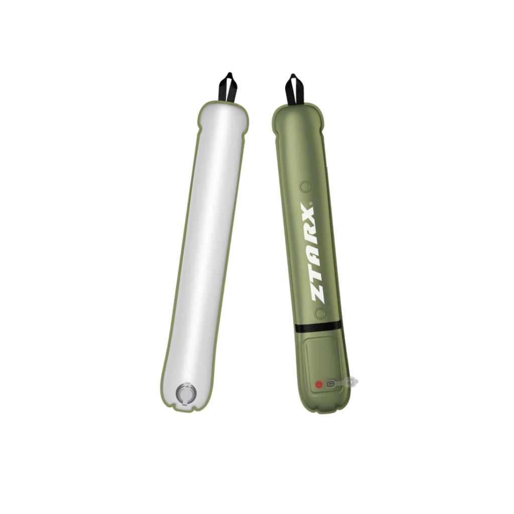 Ztarx Air Filling Magnetic Camping Light