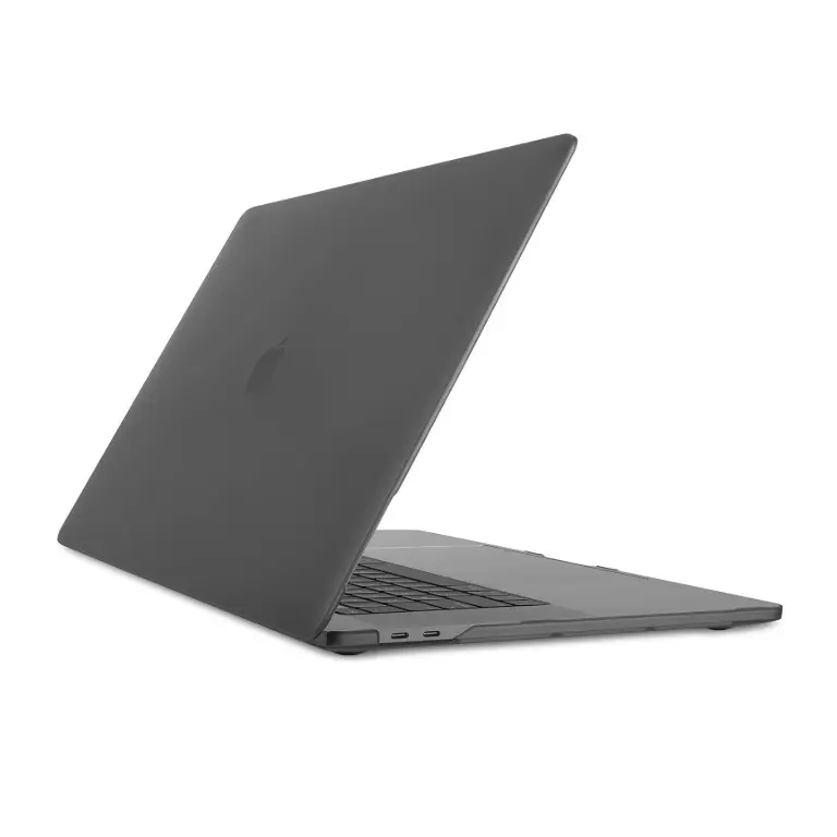 Moshi Macbook Pro 15" iGlaze Hardshell Case Thunderbolt 3 with Touch bar - Stealth Black