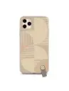 Moshi iPhone 11 Pro Altra Case with Detachable Wrist Strap - Sahara Beige