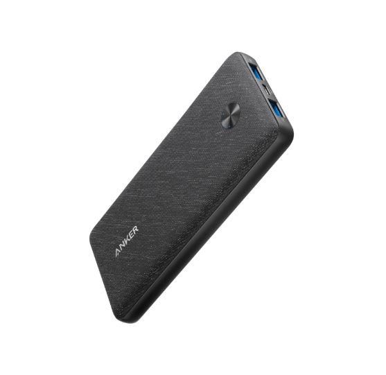 Anker 20W PD PowerCore III Sense 10K, Black