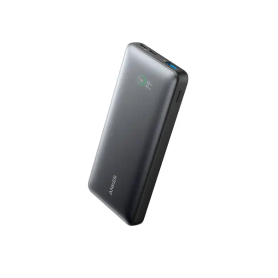 Anker 533 10000mAh PowerCore 25W PPS Power Bank, Black