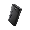Anker 20,000mAh, 15W, 2-Port Power Bank,  Black