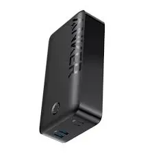 Anker 347 Power Bank (PowerCore 40K), Black