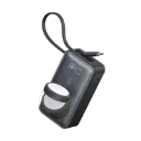 Anker MagGo Power Bank (10K 35W For Apple Watch), Black