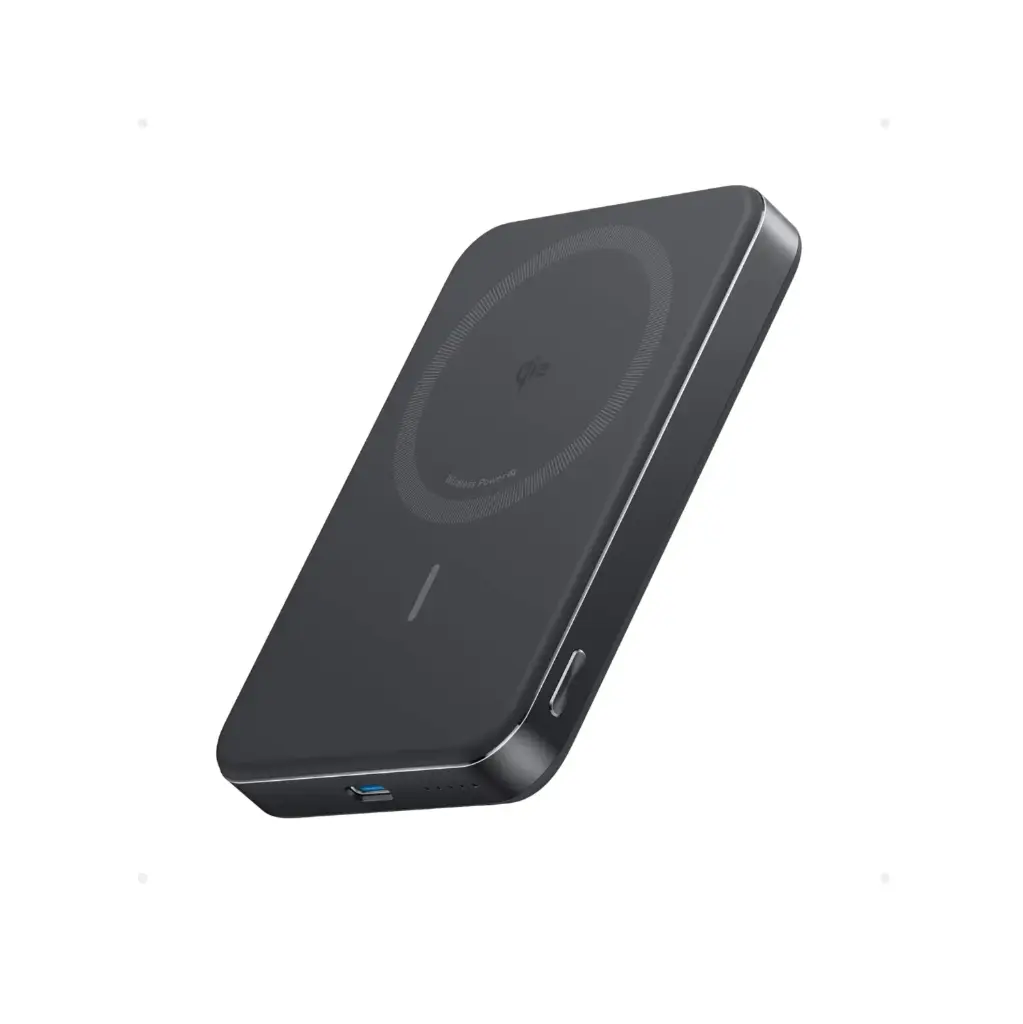 Anker Ultra Slim MagGo 10K Mah Power Bank, Black