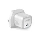 Anker Zolo 30W Charger, White