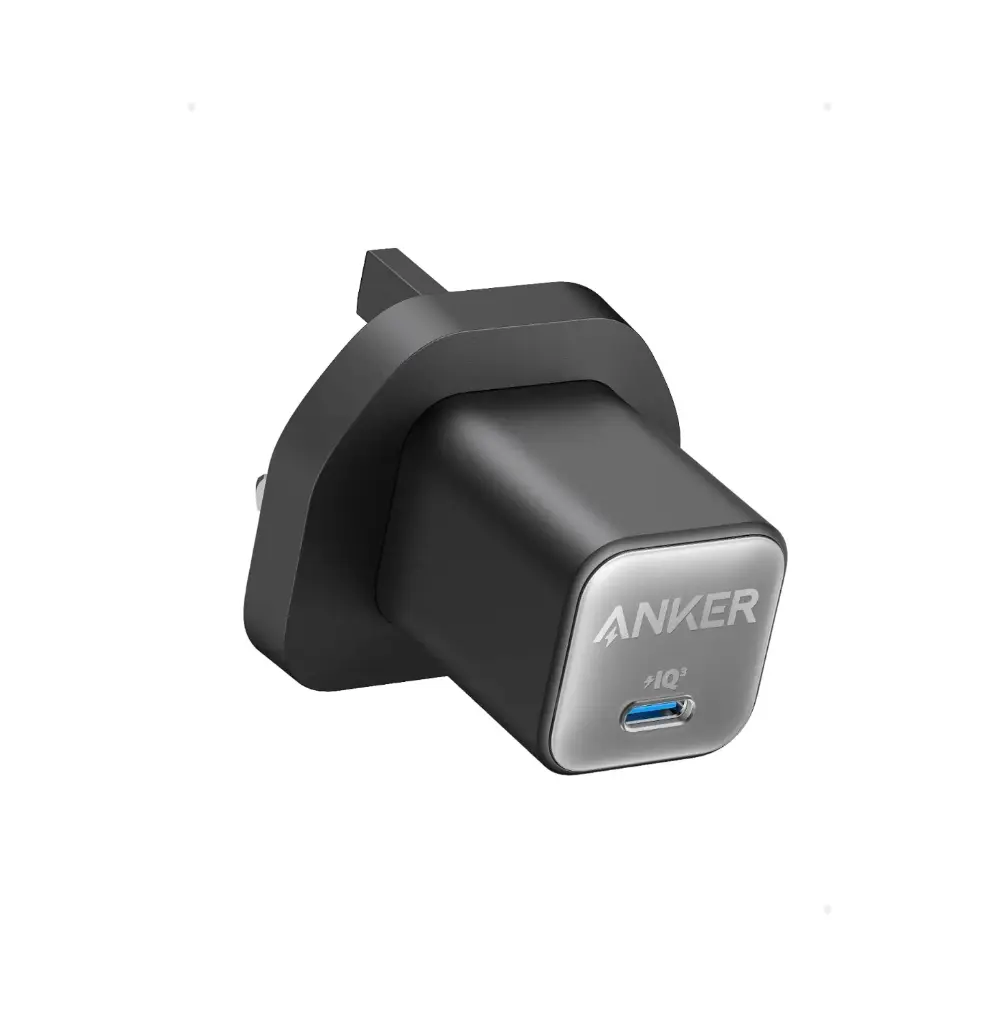 Anker 30W 511 Charger Nano 3, Black