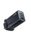Anker 120W GaNPrime 737 Charger, Black