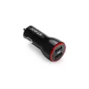 Anker 4.8A Powerdrive 2 Car Charger Black