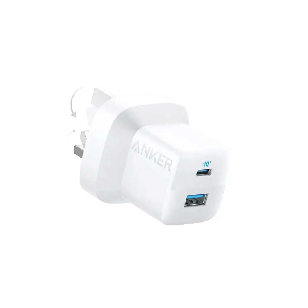 Anker 323 Charger 33W, White