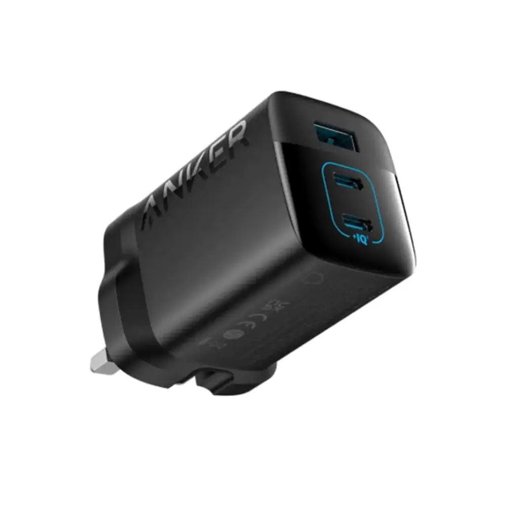 Anker 67W 336 Charger, Black