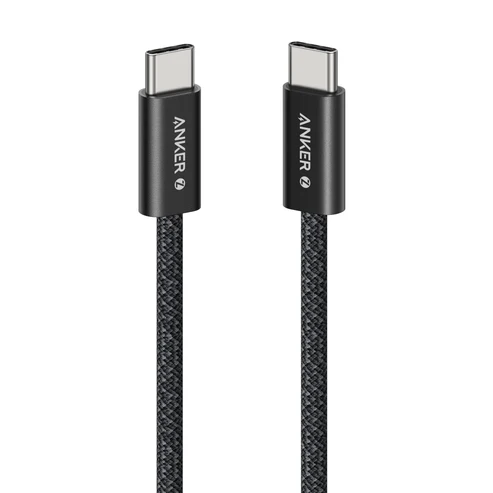 كابل أنكر 240 واط USB-C إلى USB-C 6 أقدام