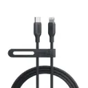 Anker 3ft B2B 542 USB-C to Lightning Cable, UN Black