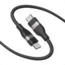 Anker 240W USB-C to USB-C Cable 3ft, Black