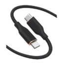 Anker 3ft 100W Powerline III Flow USB-C to USB-C Cable - Black