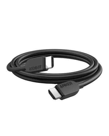 Anker 6ft 8K HDMI Cable, Black