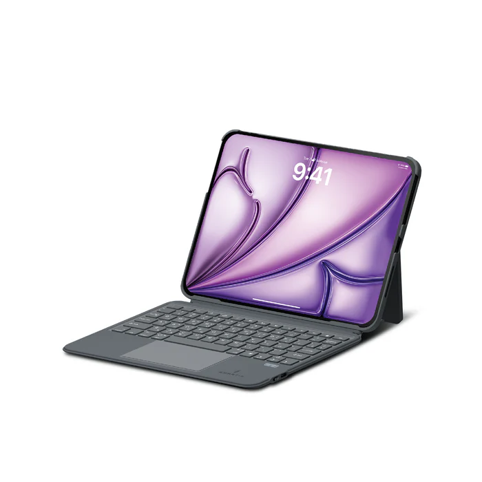 Smartix ACIPD11KB2 Premium 4 in 1 Wireless Keyboard