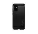 Spigen Samsung Galaxy S20 Plus Rugged Armour Matte Black
