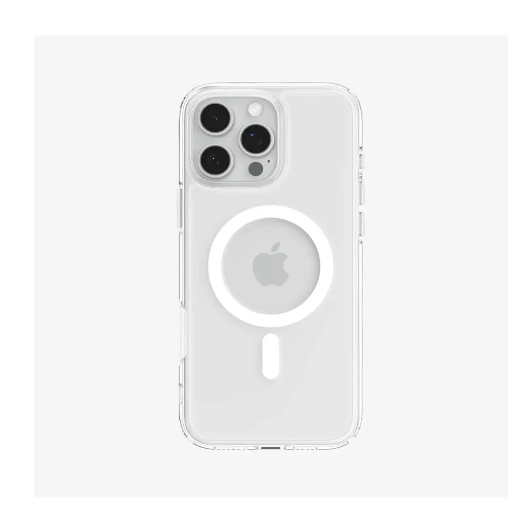 Spigen iPhone 16 Pro Max Ultra Hybrid MagFit, Clear