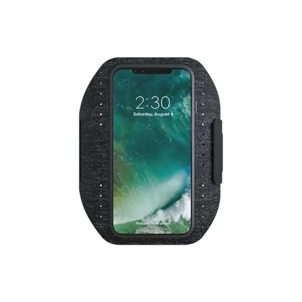 ADIDAS IPHONE 11 PRO /XS/X SPORT ARMBAND BLACK