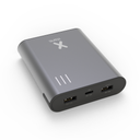 Xtorm 12000mAh AL450 Power Bank Essential Gray