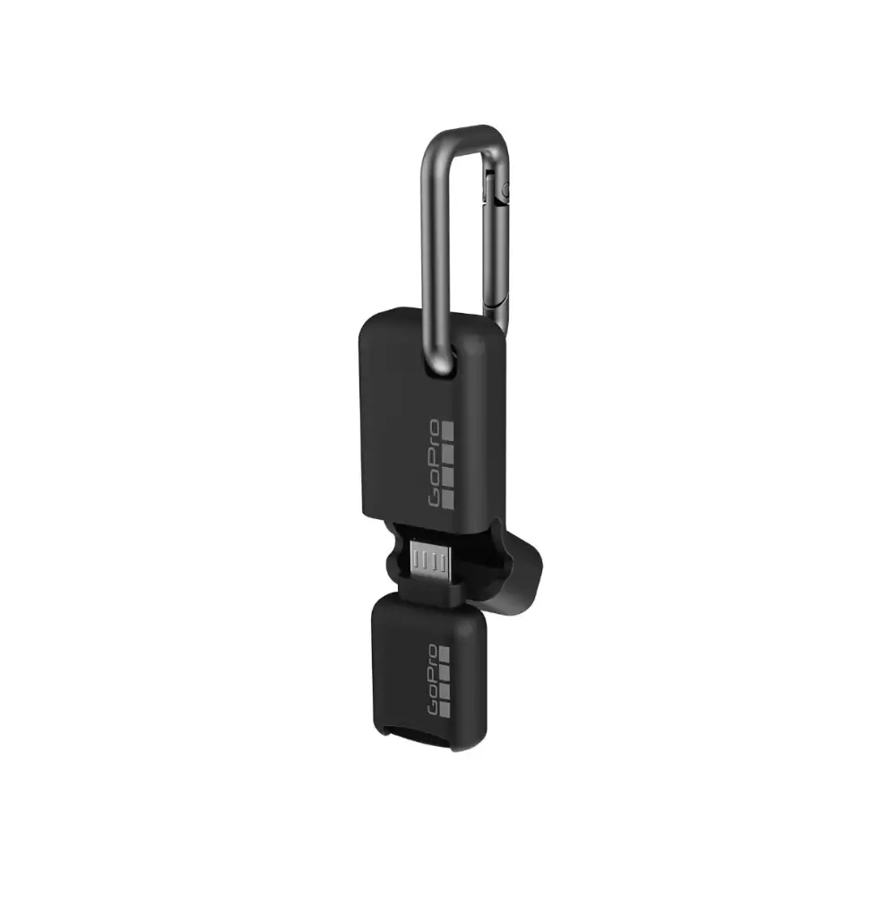 GoPro Quik Key Micro-USB Mobile microSD Card Reader