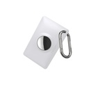 Spigen Air Fit AirTag AirFir, White