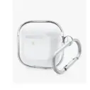 Elago AirPods 4 Clear Hang Case, Transparent