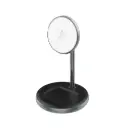 Adam Elements OMNIA M2 Magnetic 2 in 1 Wireless Charging Dock