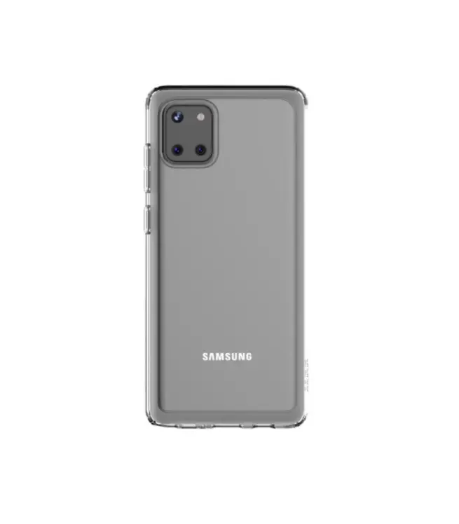 [AR20-00787A] ARAREE SAMSUNG NOTE 10 LITE TPU PLASTIC CASE - TRANSPARENT