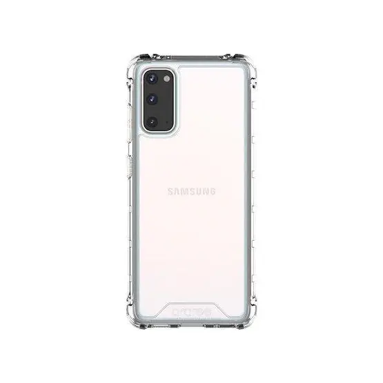 [AR20-00807A] ARAREE  SAMSUNG GALAXY S20 TPU PLASTIC CASE - CLEAR