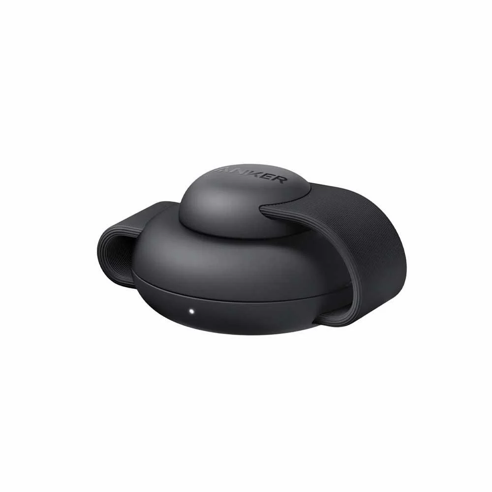 [B25M8H11] Anker MagGo Foldable 3 in 1 Wireless Charging Station, Black