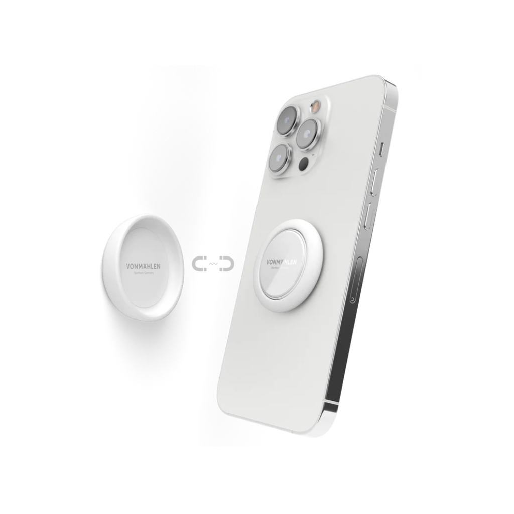 [BFD00039] Vonmählen Backflip Pure Phone Grip White