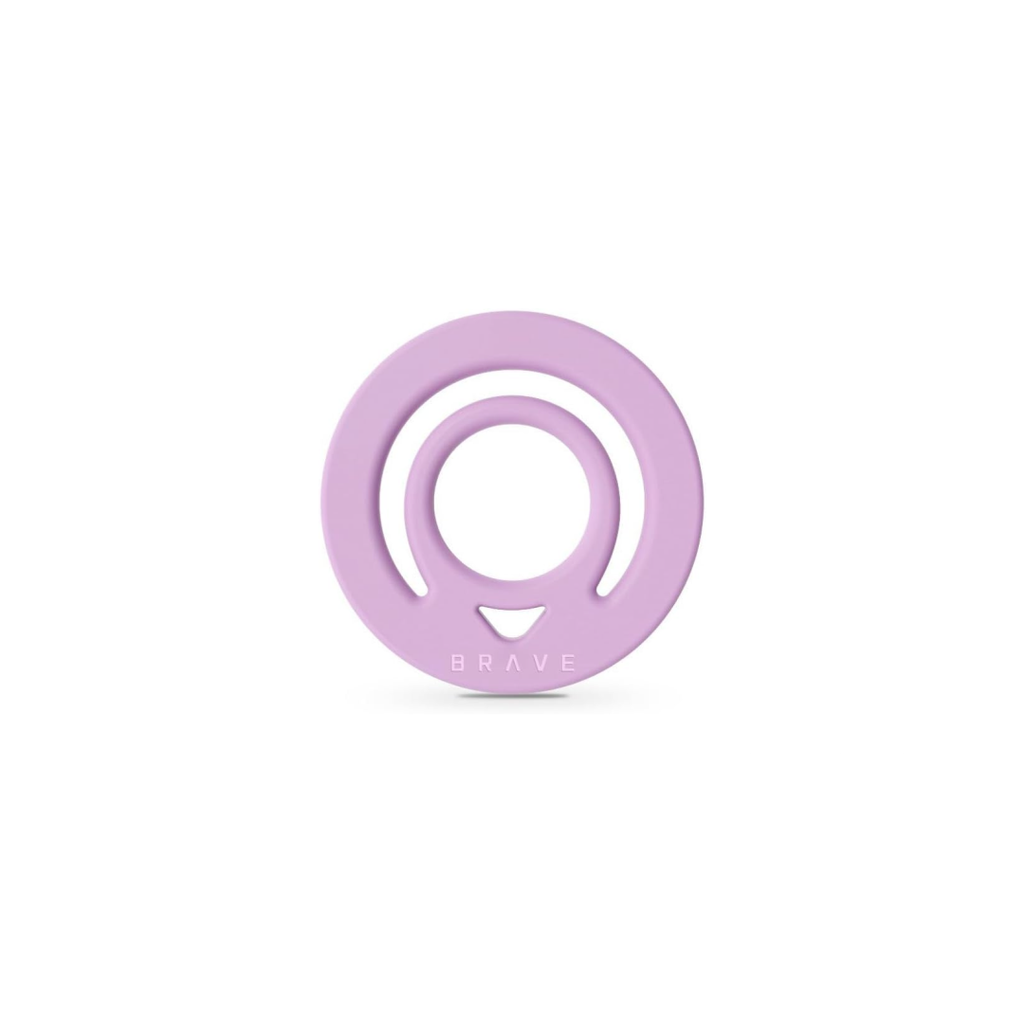 [BG-03PK] Brave Grip Magnetic Finger Ring Holder, Pink