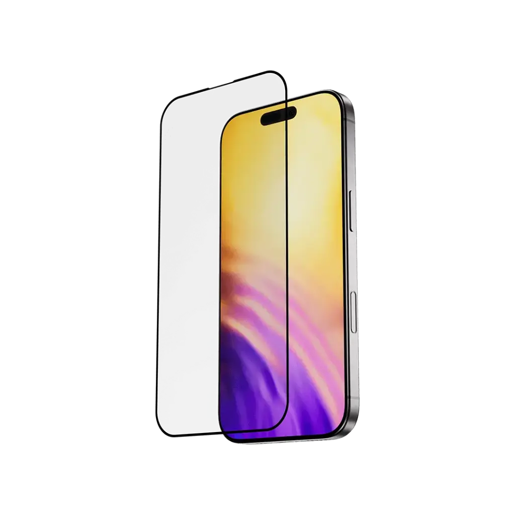 [BP-ROCKIP16PROMAX6.9AP] زجاج 2.5 دي لآيفون 16 برو ماكس من بلو بيبل - لون شفاف